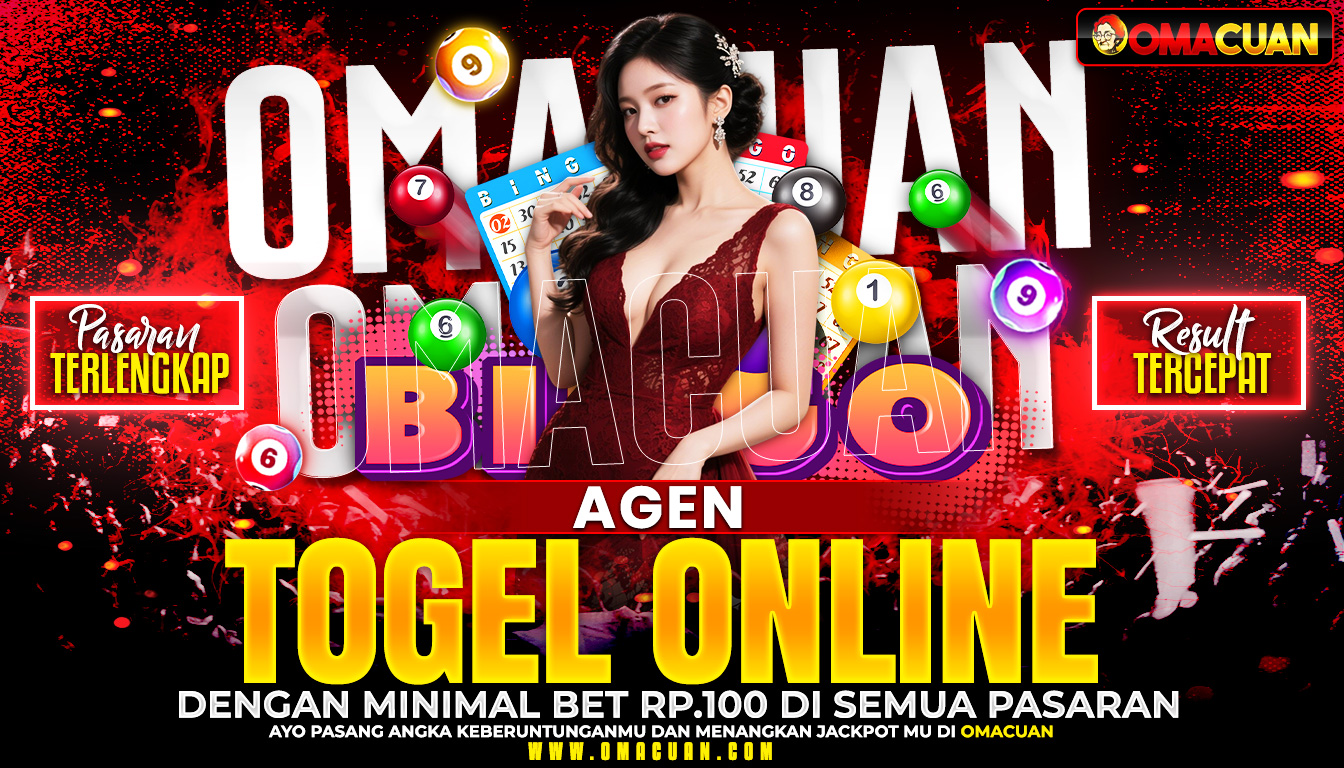 Agen Togel Online Dengan Minimal Bet Rp.100 Disemua Pasaran, Pilihan Terpercaya dan Mudah Diakses