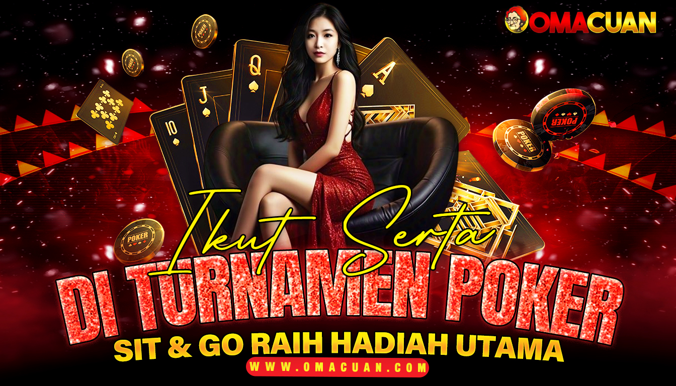 Ikut Serta di Turnamen Poker Sit & Go dan Raih Hadiah Utama