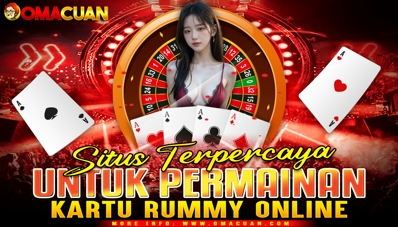 Platform Permainan Kartu Rummy Online Keamanan Terbaik