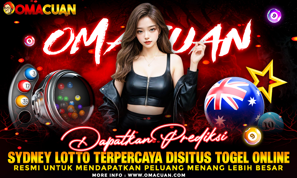 Dapatkan Prediksi Sydney Lotto Terpercaya Disitus Togel Online Resmi Untuk Peluang Menang Lebih Besar
