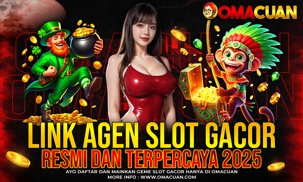 Link Agen Slot Gacor Resmi Dan Mudah Dimenangkan Untuk Pengalaman Bermain Seru