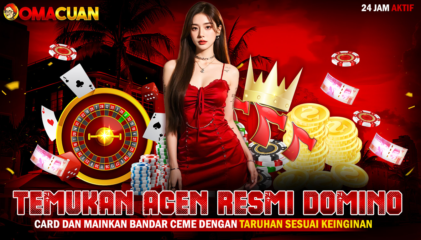 Kunjungi Agen Resmi DOMINO CARD Dan Mainkan Bandar Ceme Dengan Pengalaman Seru