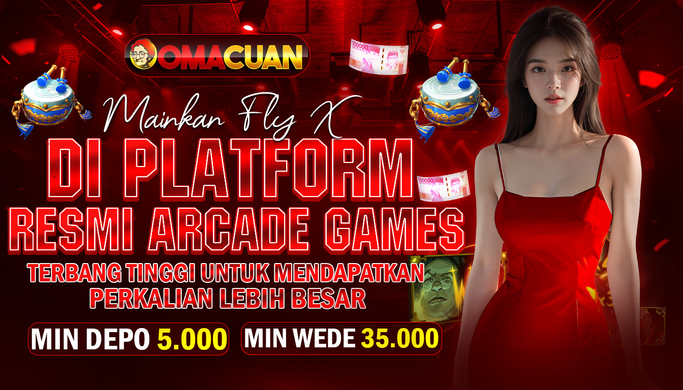 Mainkan FlyX Di Platform Resmi Arcade Game Untuk Raih Pengganda Maksimal
