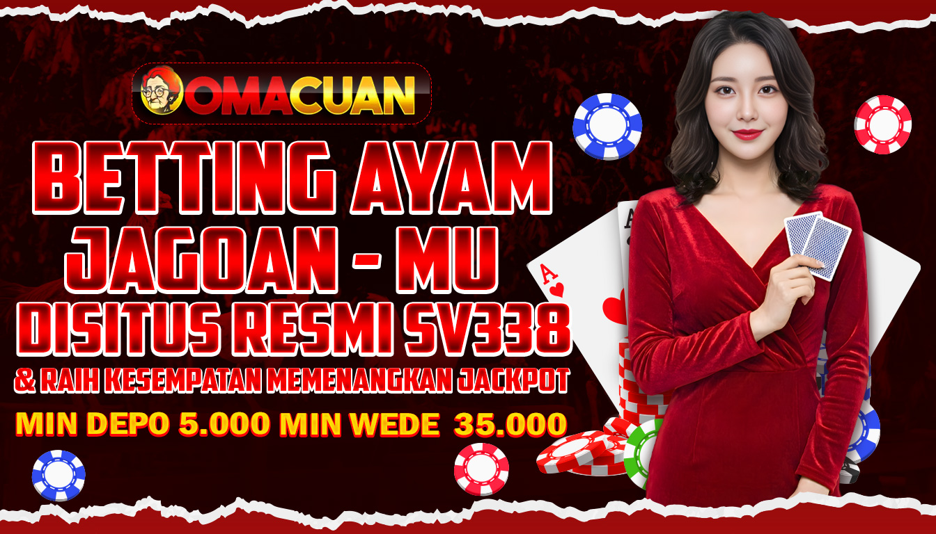 Betting Ayam Jagoanmu Disitus Resmi SV388 dan Raih Kesempatan Menangkan Jackpot Seru