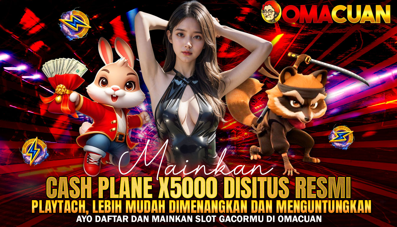Mainkan Cash Plane X5000 Disitus Resmi Playtach, Lebih Mudah Dimenangkan Dan Menguntungkan