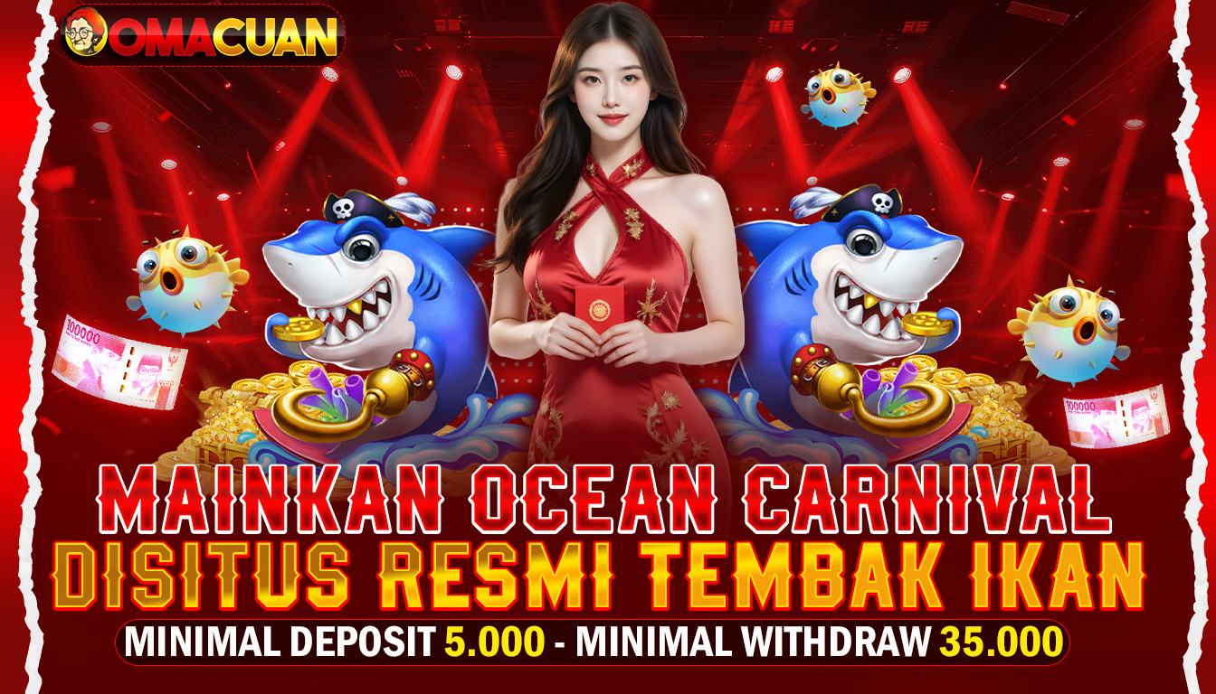 Mainkan Ocean Carnival Disitus Resmi Tembak Ikan